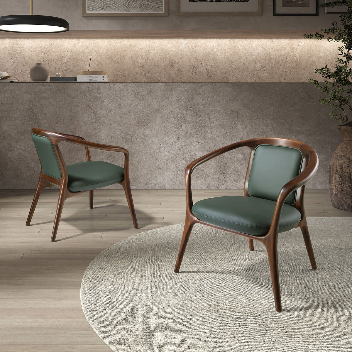 Japandi Fauteuil Tatsu ™