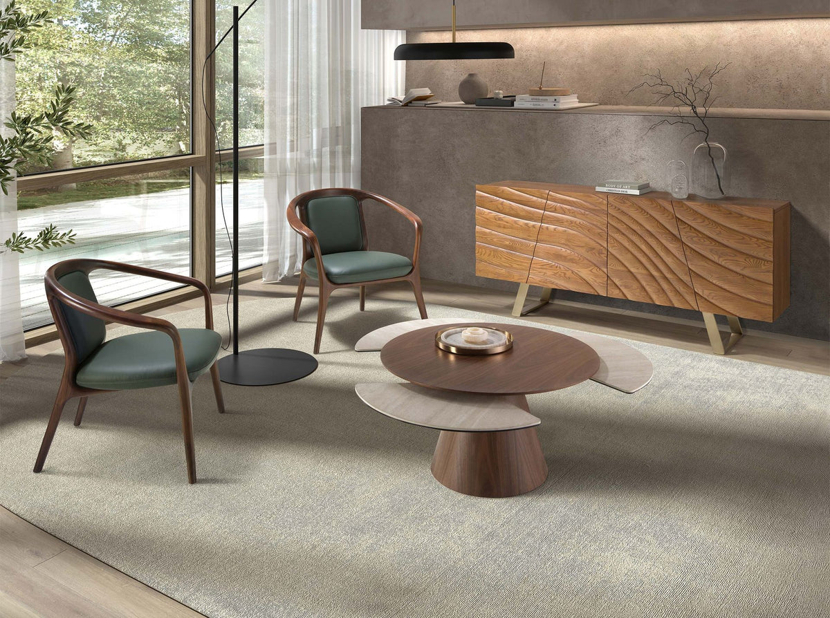 Japandi Fauteuil Tatsu ™