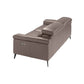 Japandi Bank Chatan ™ ~ Relax Driezitter Grijs