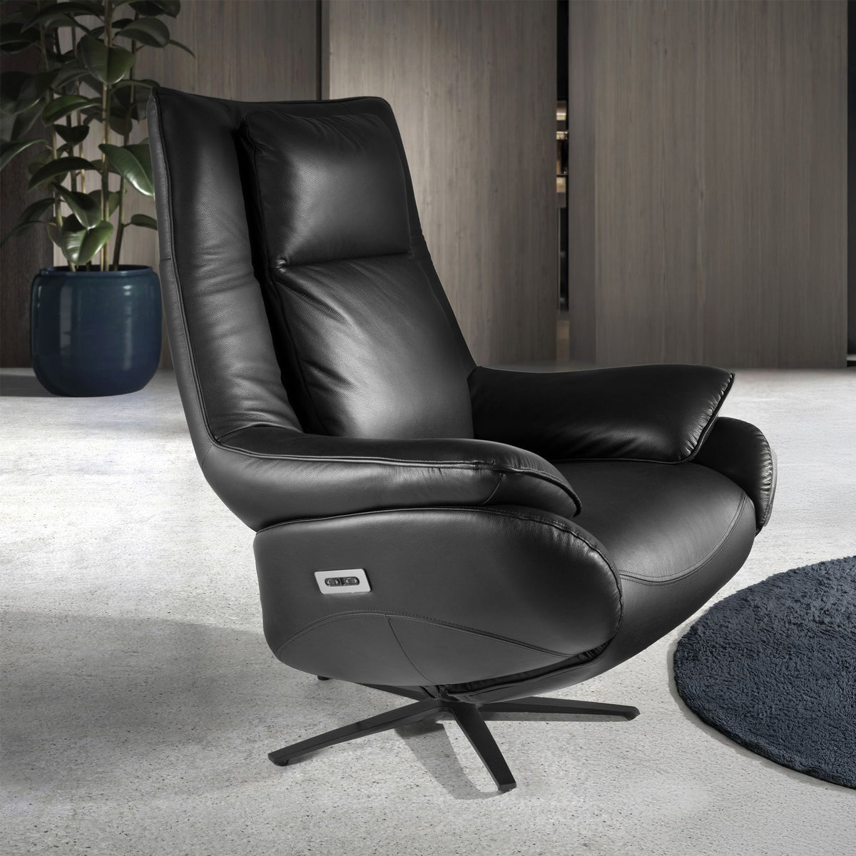 Japandi Fauteuil Guru ™