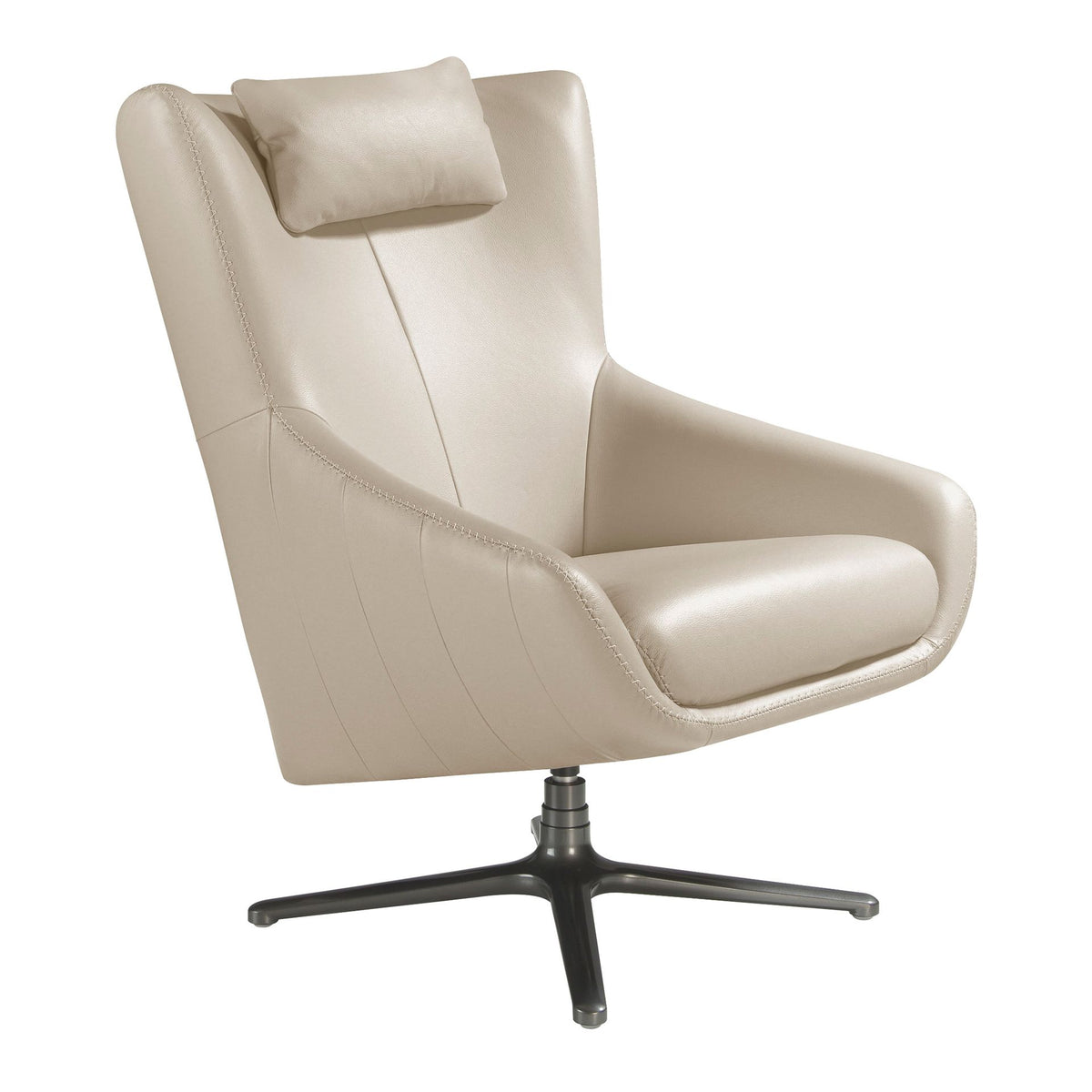 Japandi Fauteuil Waza ™ ~ Crème