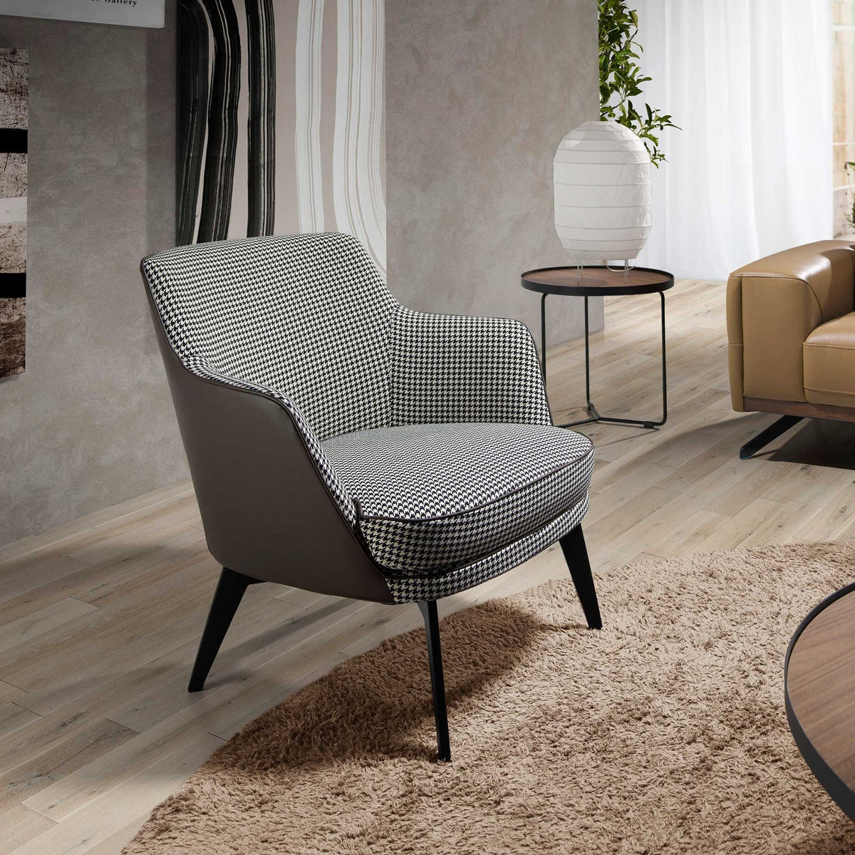 Japandi Fauteuil Sizo ™
