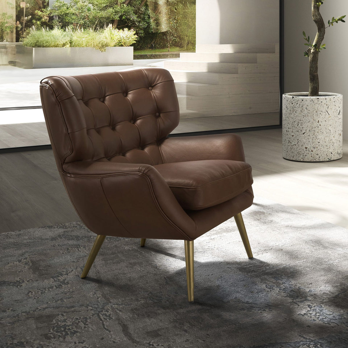 Japandi Fauteuil Zema ™
