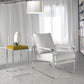 Japandi Fauteuil Sandika ™ ~ Wit