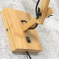 Wandlamp Andes S Naturel/Wit