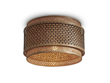 Plafondlamp Bhutan Groot