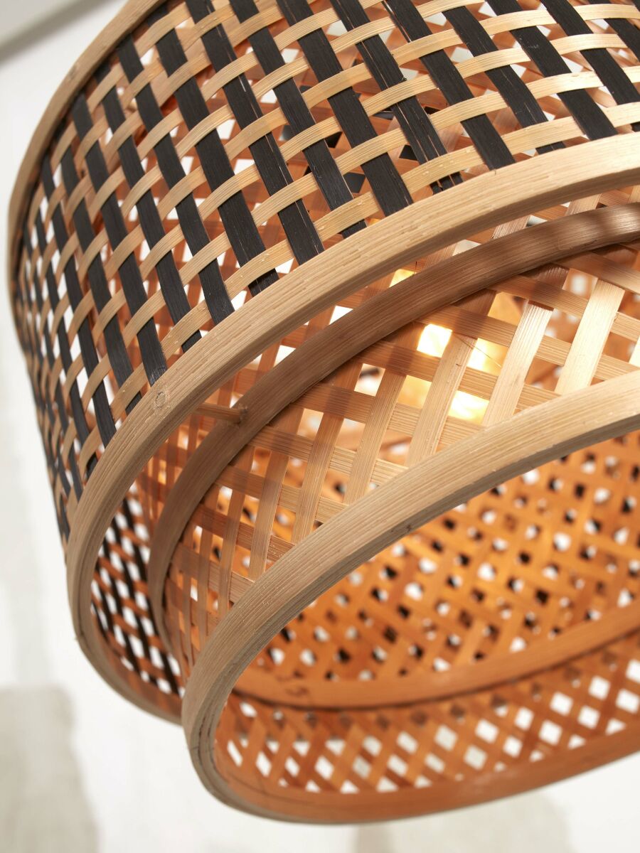 Plafondlamp Bhutan Groot