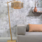 Vloerlamp Bhutan Naturel Groot